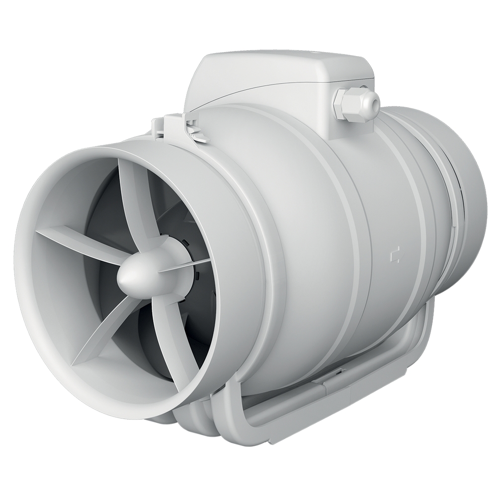 Dalap CECYL 150/160 csőventilátor kétsebességes motorral Ø 150/160 mm