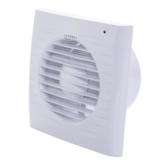 Dalap 150 ELKE Z fürdőszobai ventilátor időzítővel