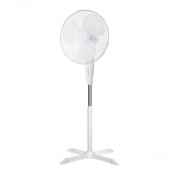 Álló ventilátor Ø 40 cm fehér