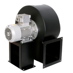 Magasnyomású ventilátor robbanásveszélyes környezetbe O.ERRE CS 350 4T EX ATEX 400V, Ø 315 mm