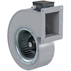 Ipari egyoldalról szívó centrifugális ventilátor Ø 160 mm, 560 m³/h