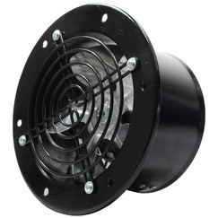 Kerek ipari axiális ventilátor Ø 162 mm