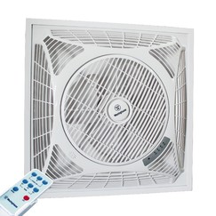 Mennyezeti ventilátor Westinghouse WINDSQUARE – 36 cm, fehér távirányítóval